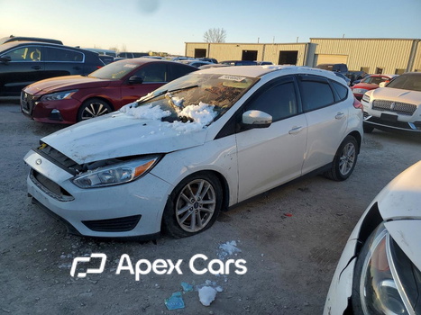 Ford Focus 2016 - Zdjęcie 1 z 5