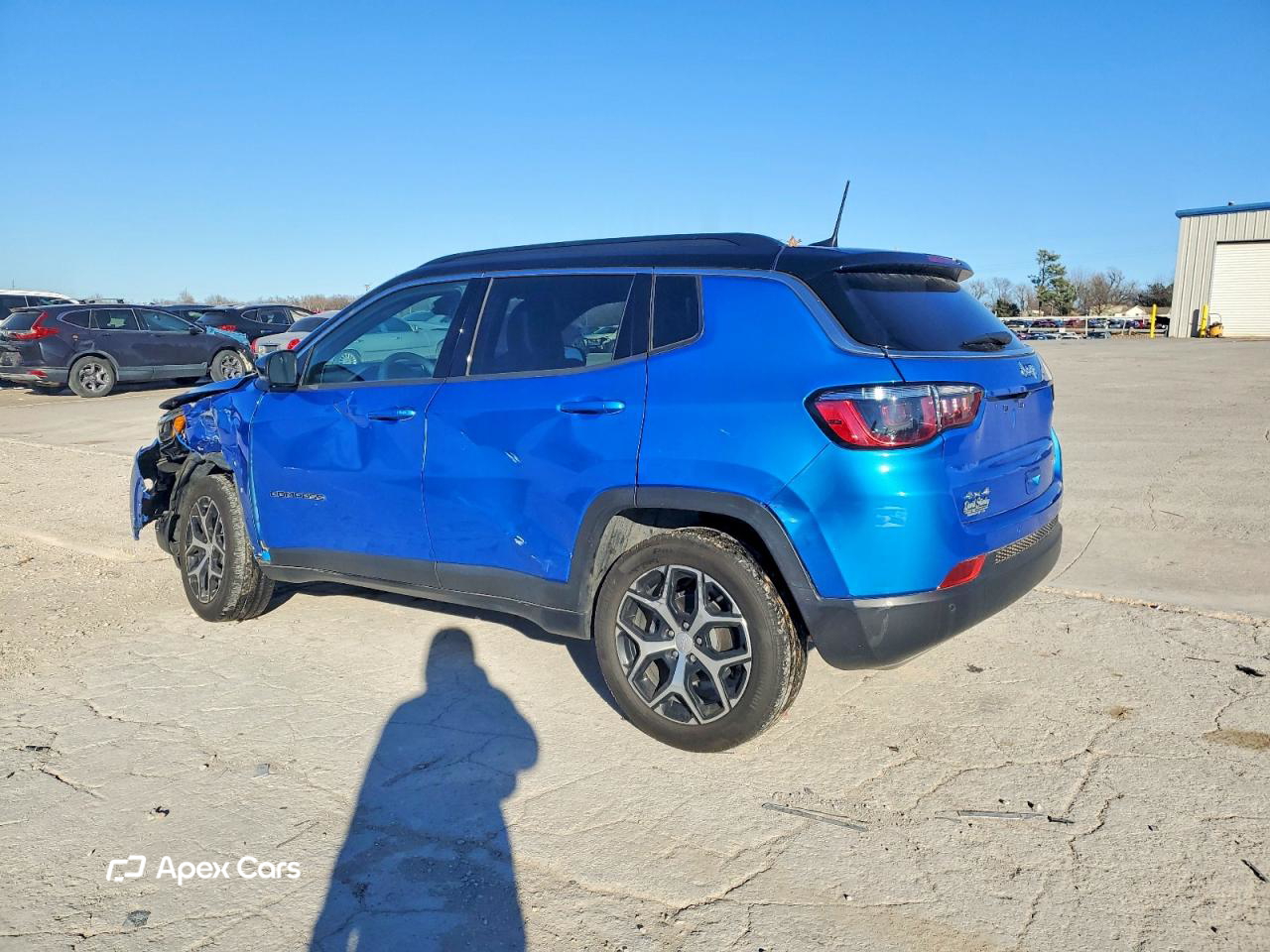 Jeep Compass 2024