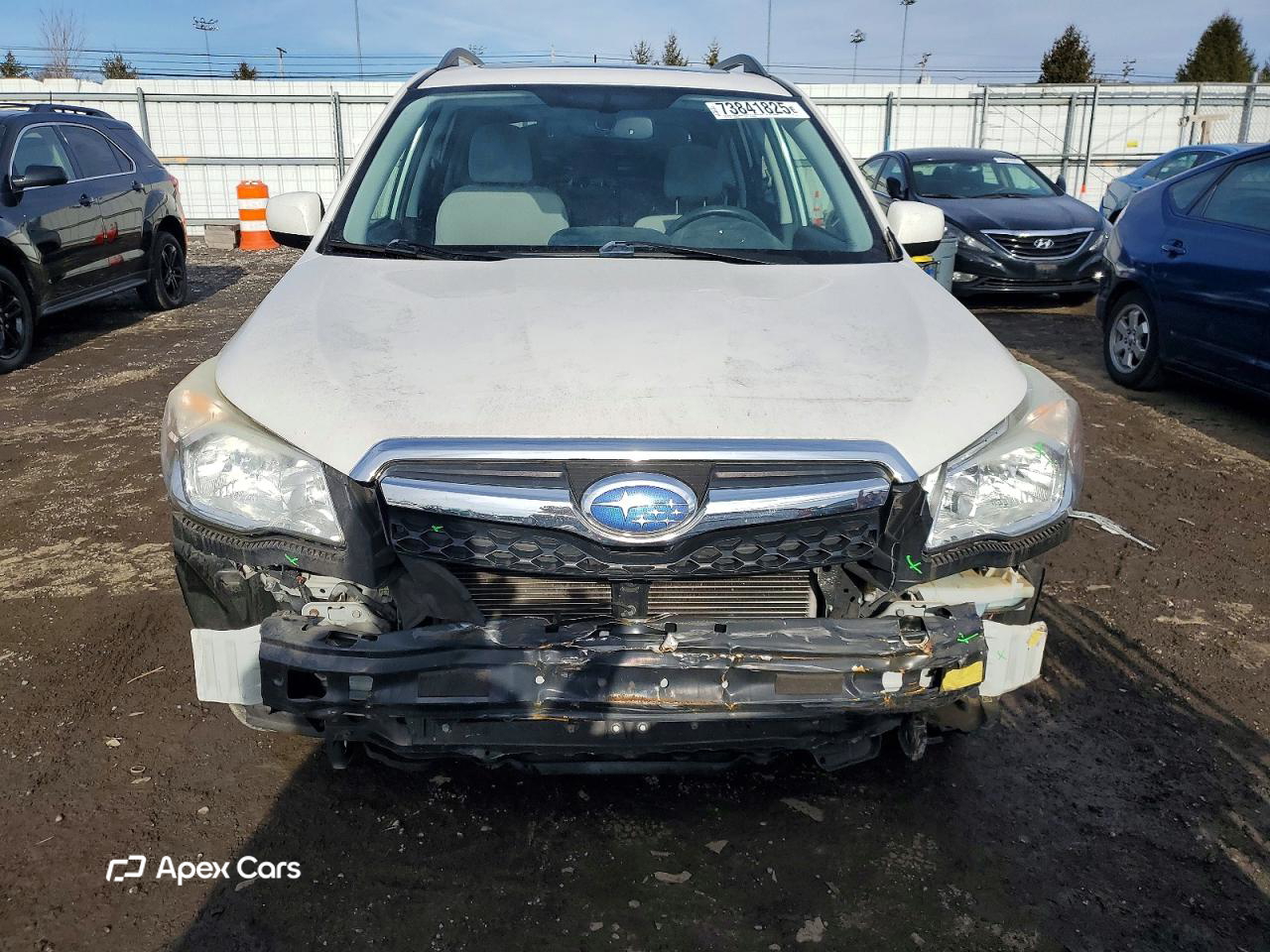 Subaru Forester 2014