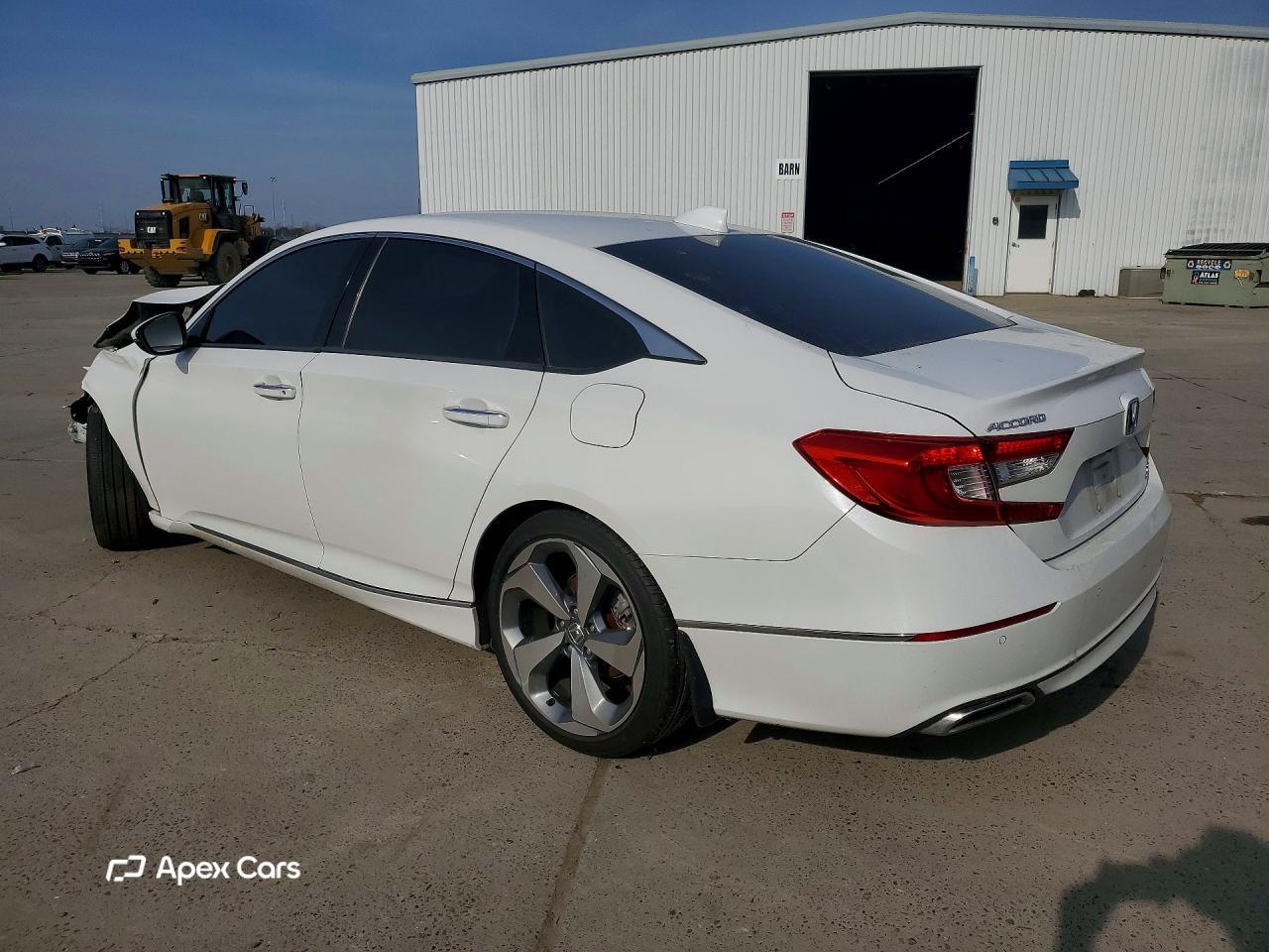 Honda Accord 2018