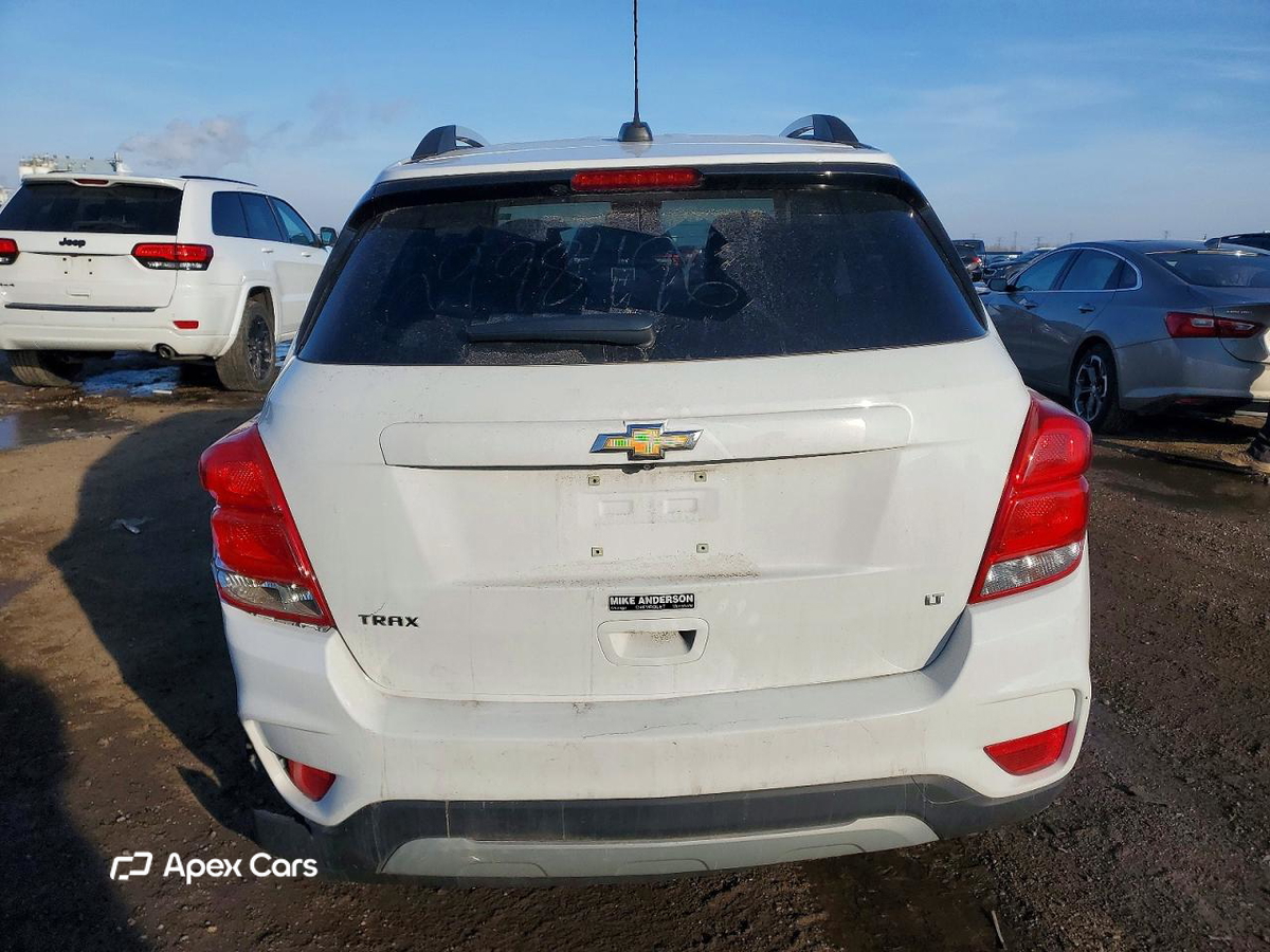 Chevrolet Trax 2018