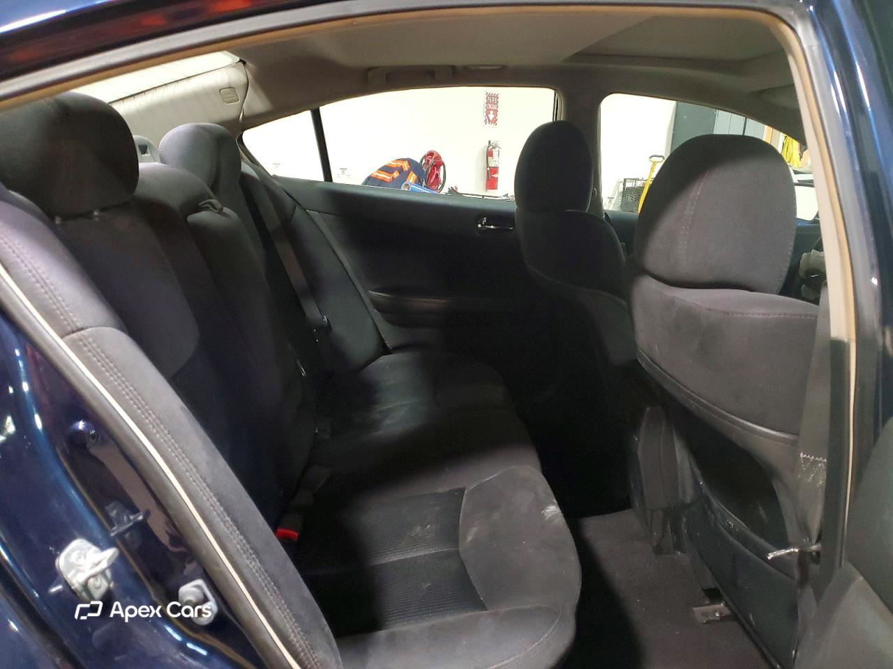 Nissan Maxima 2013