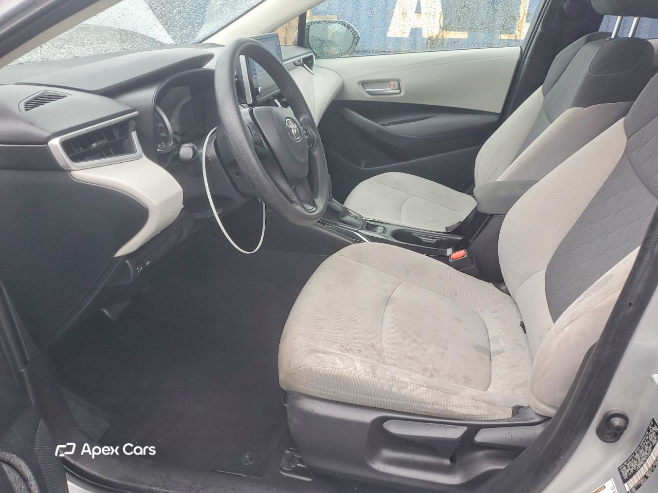 Toyota Corolla 2021