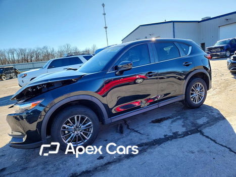 Mazda CX-5 2021 - Zdjęcie 1 z 14