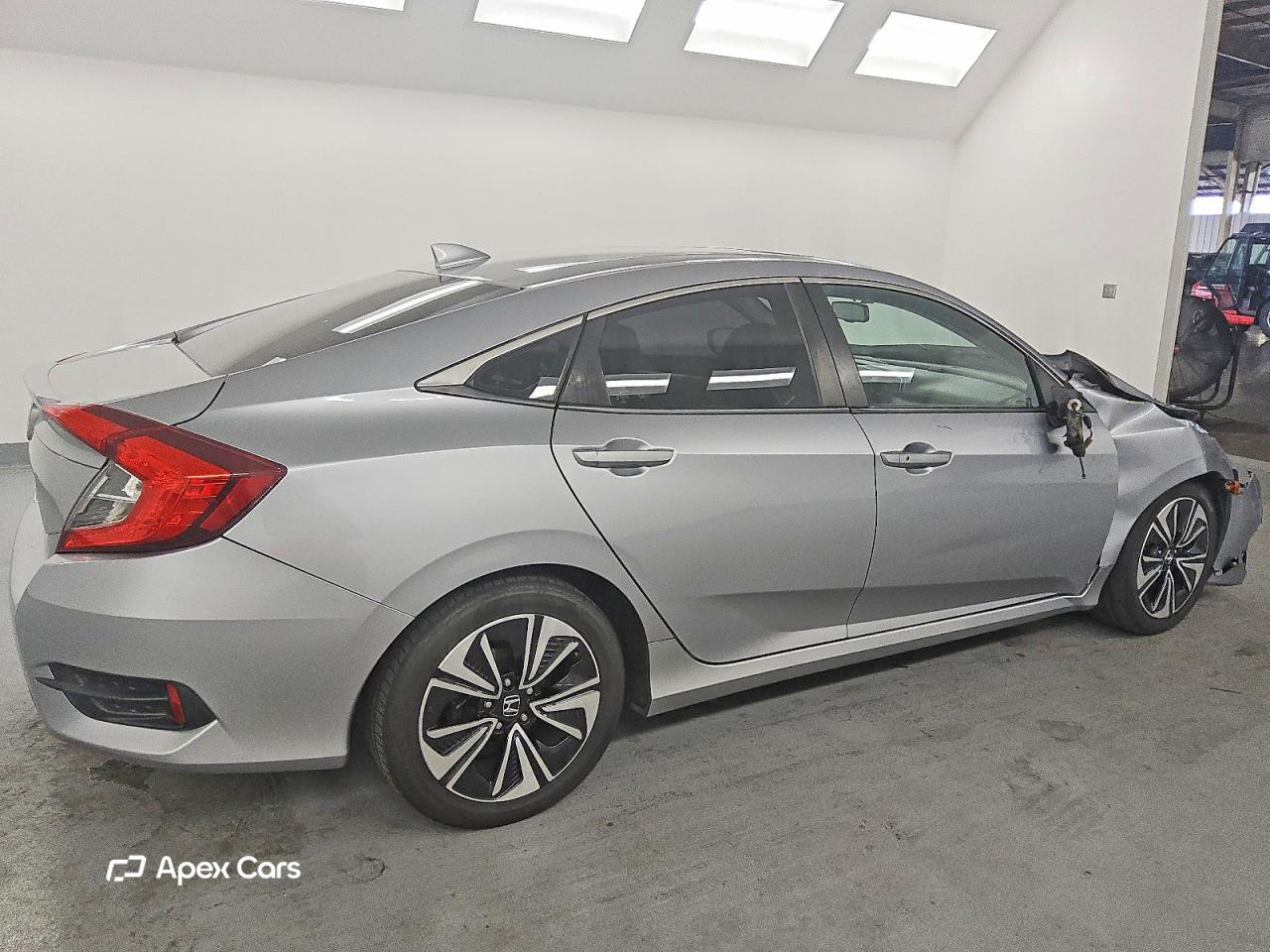 Honda Civic 2016