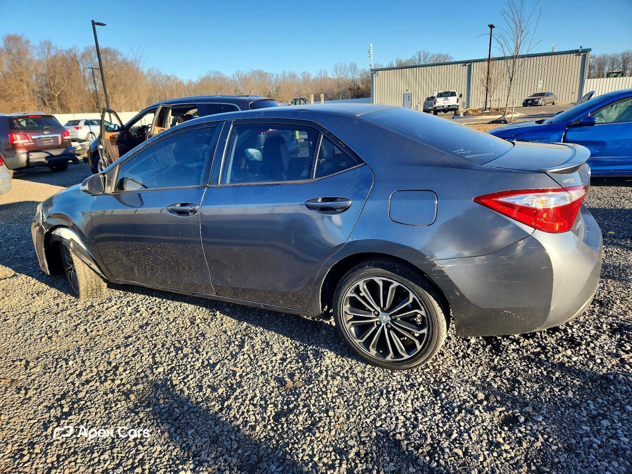 Toyota Corolla 2014
