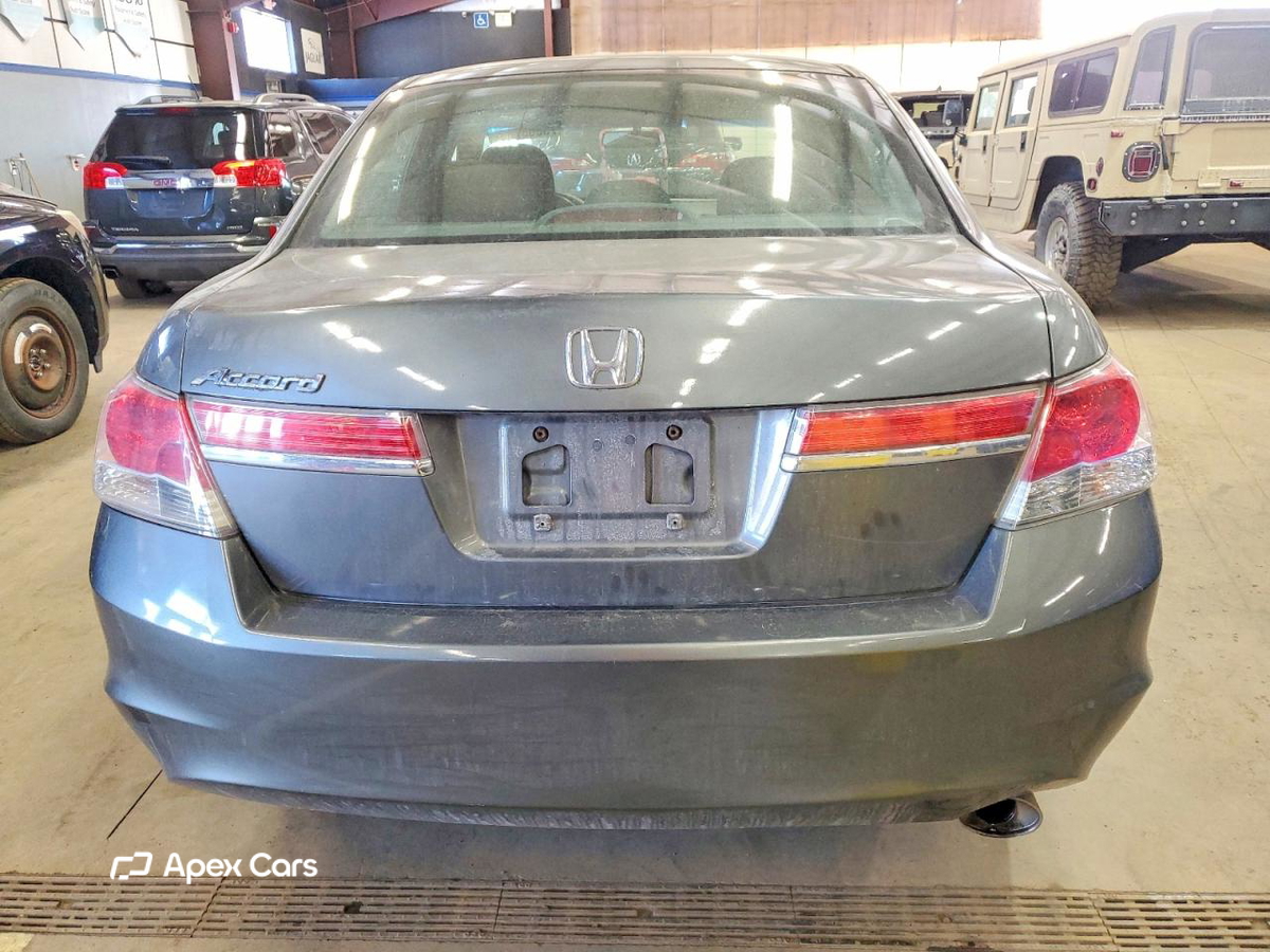 Honda Accord 2012