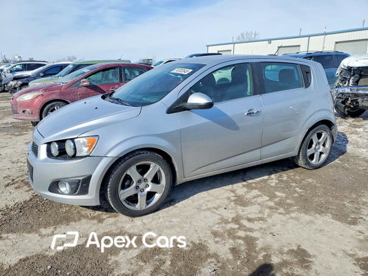 Chevrolet Sonic 2015 - Image 1 of 12