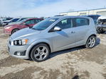Chevrolet Sonic 2015
