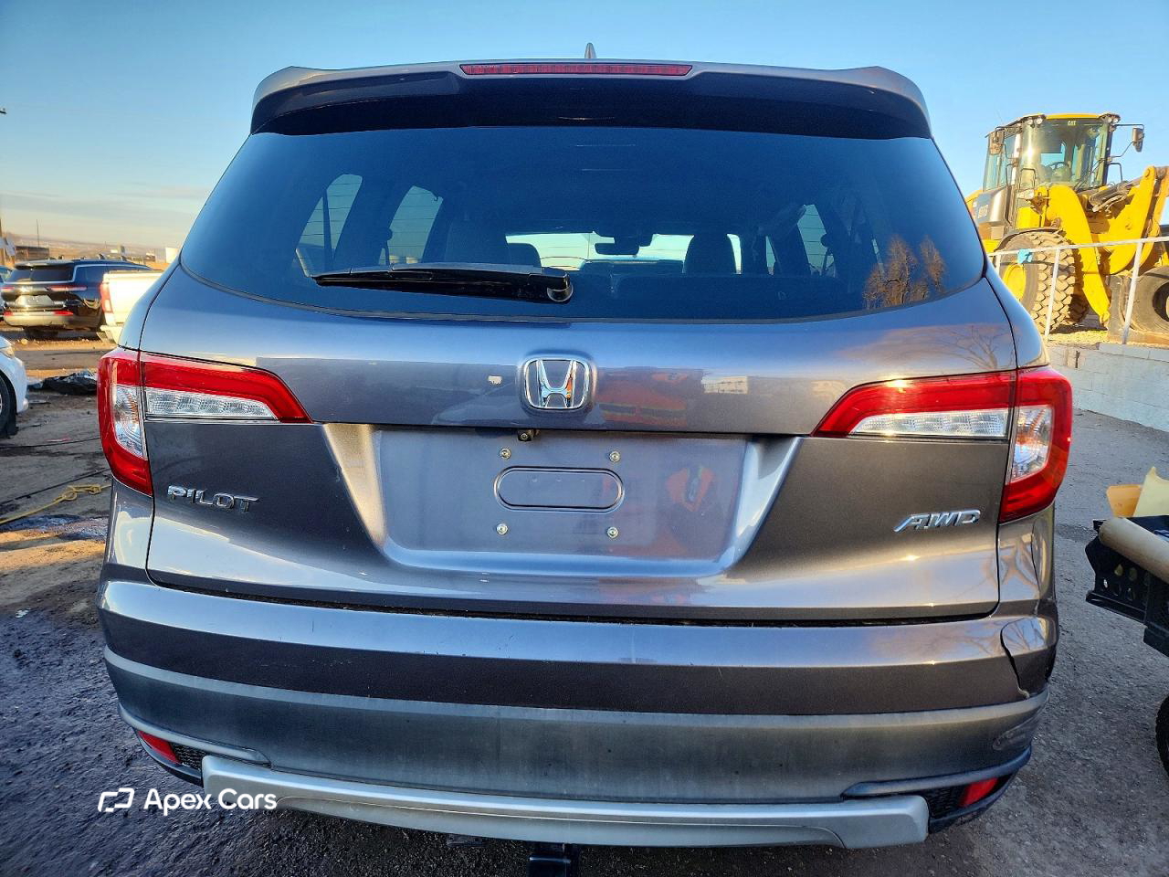 Honda Pilot 2021