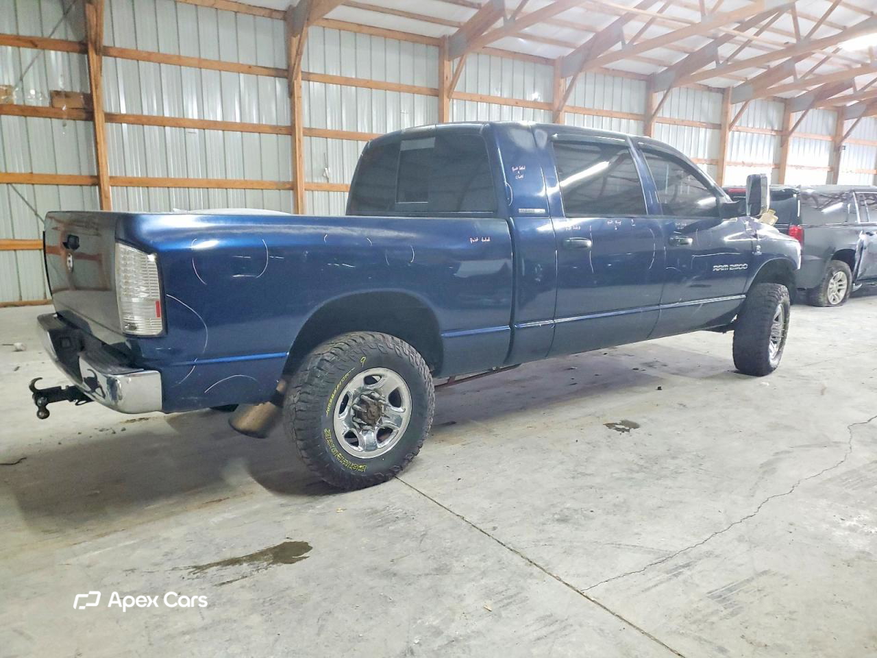 Dodge RAM 2006