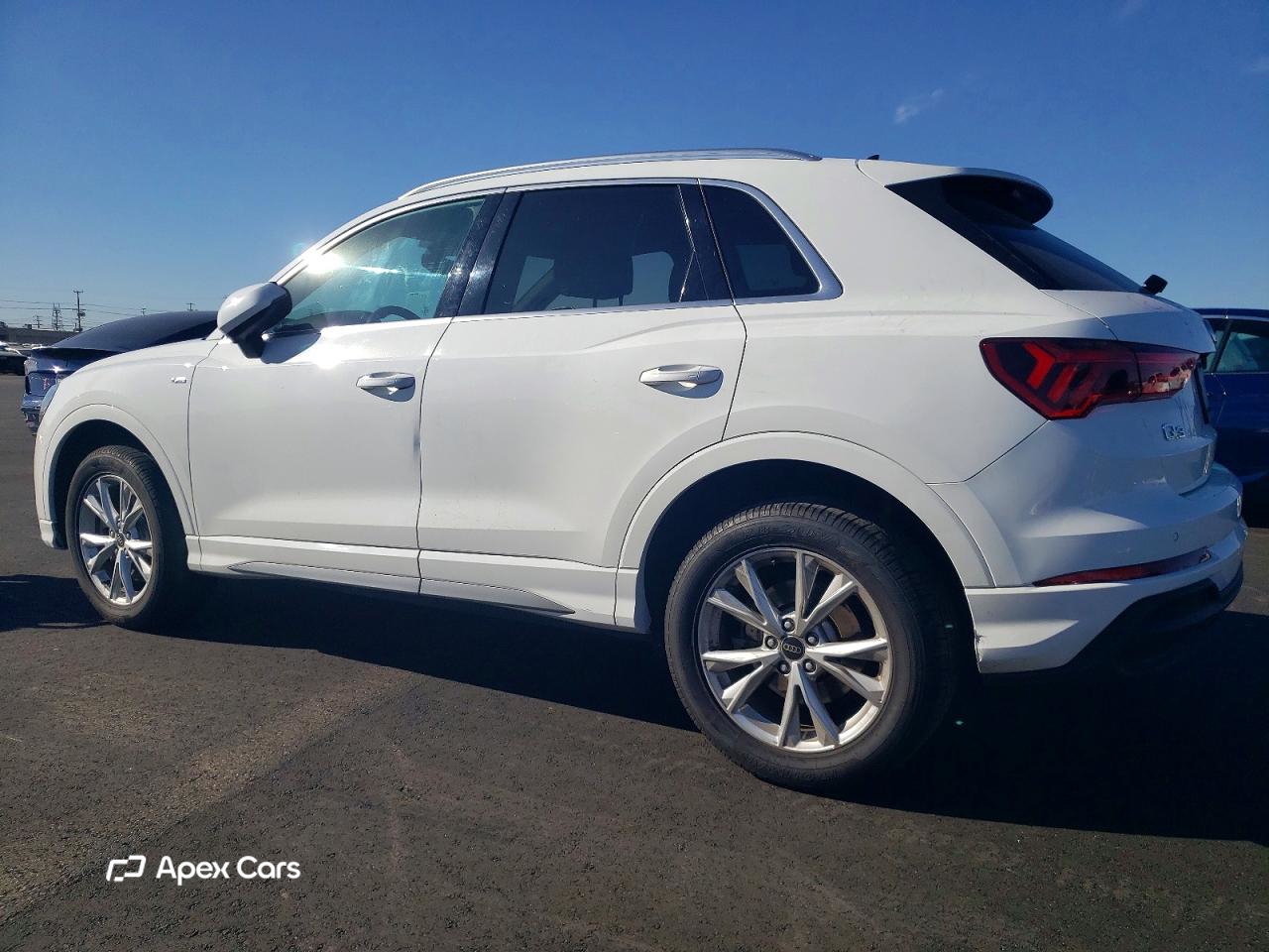 Audi Q3 2023