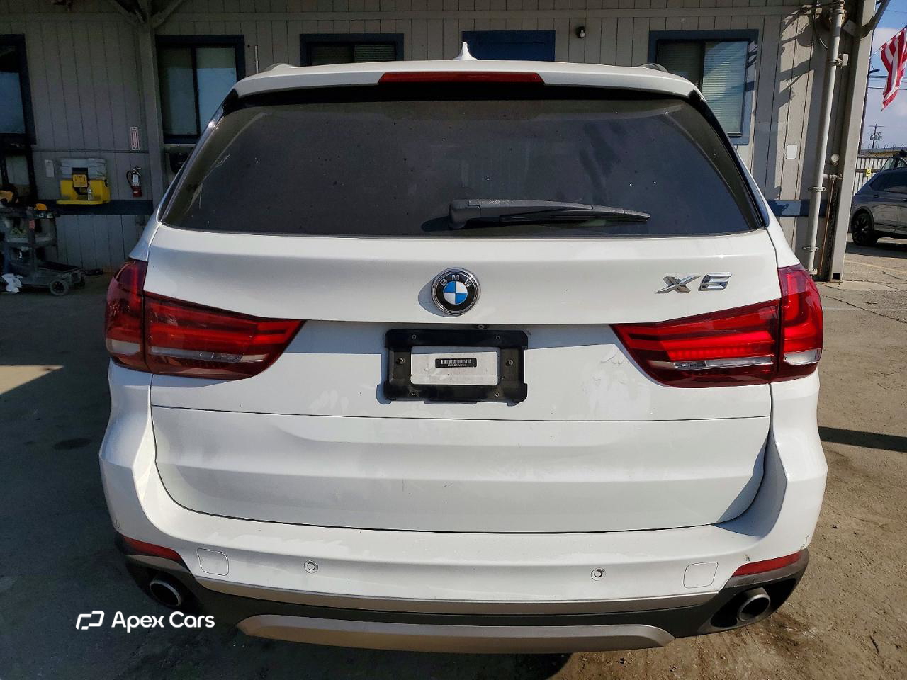 BMW X5 2017