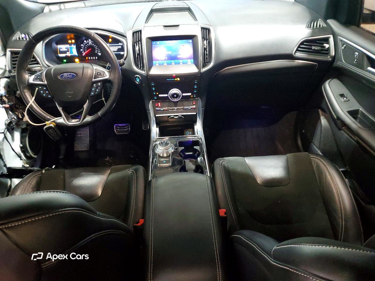 Ford Edge 2020