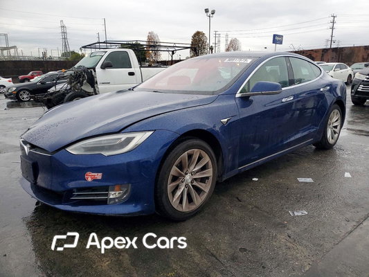 Tesla Model S 2017 - Image 1 of 13