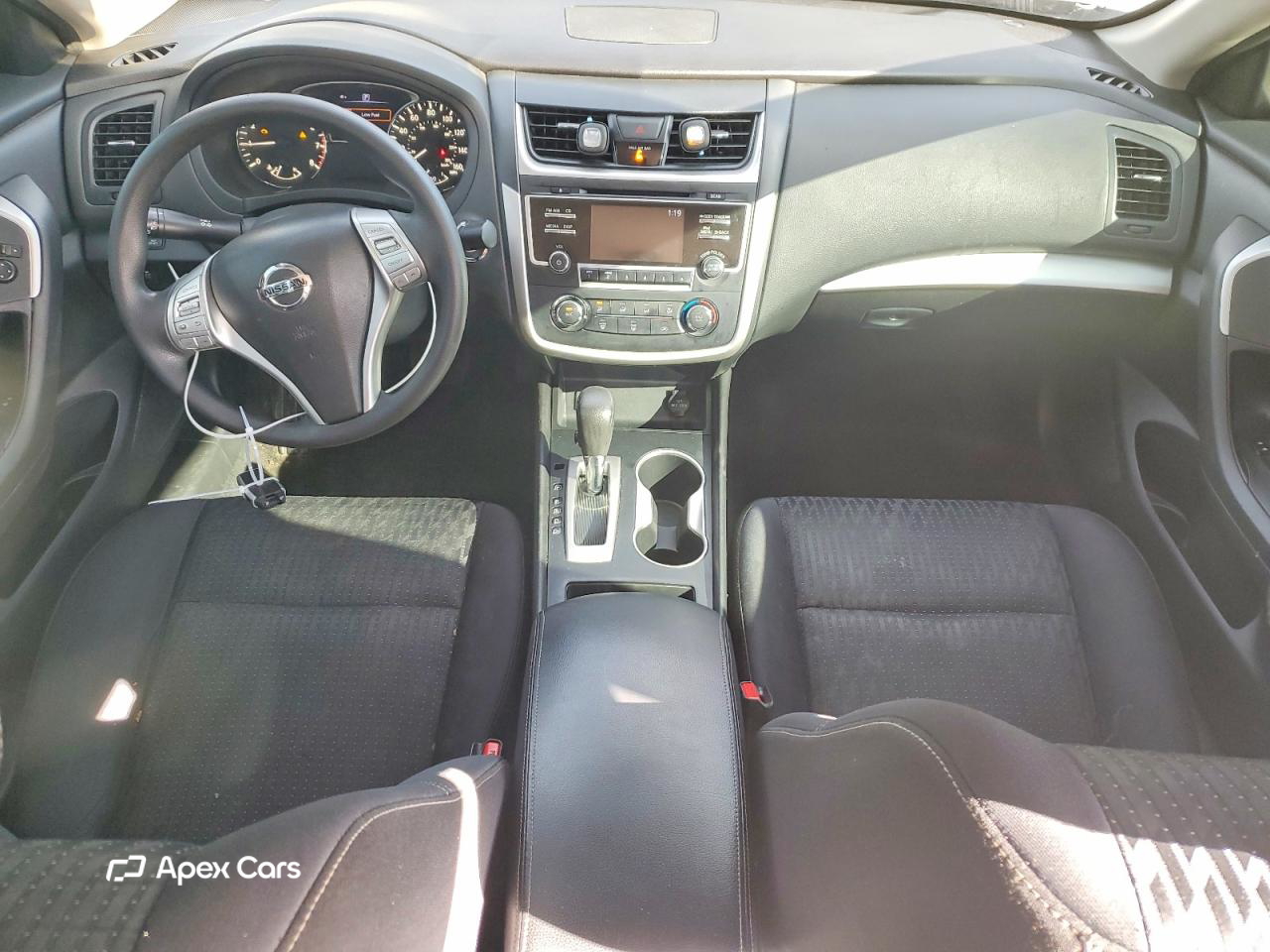 Nissan Altima 2017