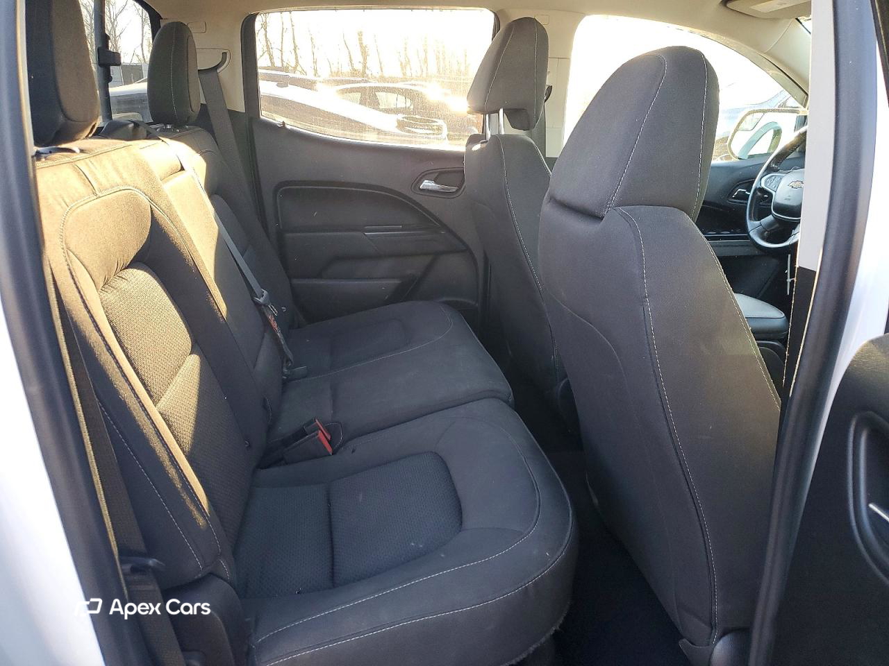 Chevrolet Colorado 2019