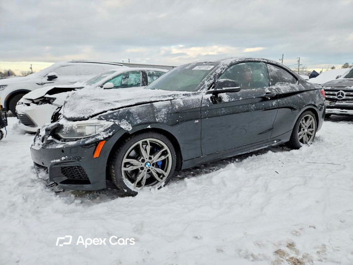 2014 BMW M2 - Image 1 of 5