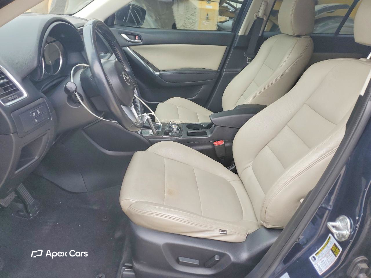 Mazda CX-5 2016