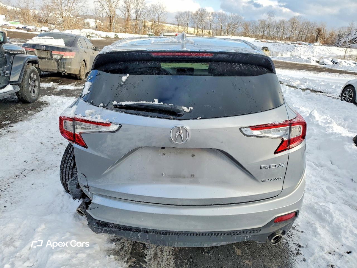 Acura RDX 2021