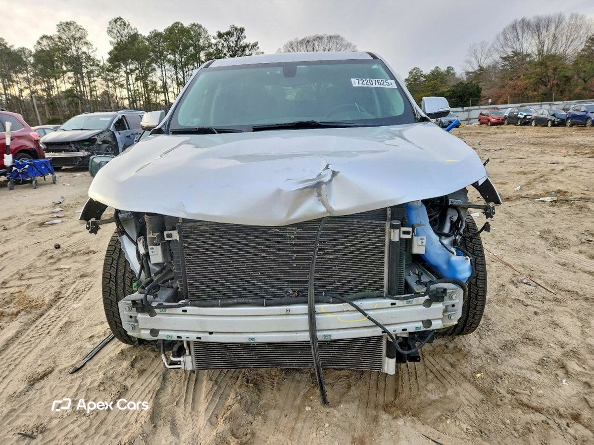 Chevrolet Traverse 2019