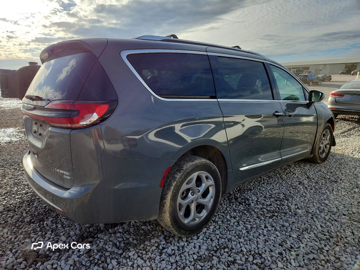 Chrysler Pacifica 2021