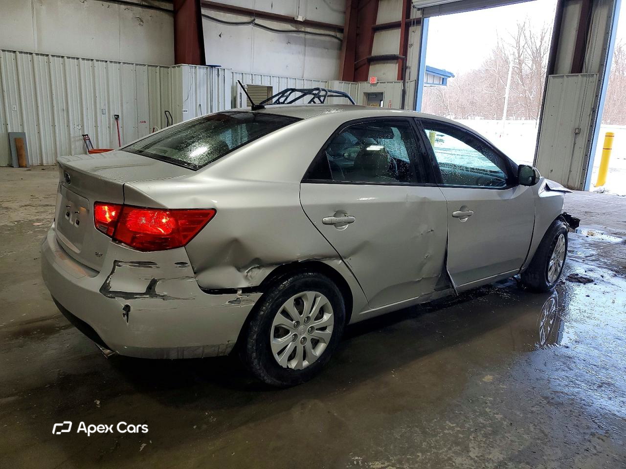 Kia Forte 2012