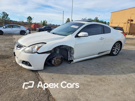 Nissan Altima 2012 - Zdjęcie 1 z 13