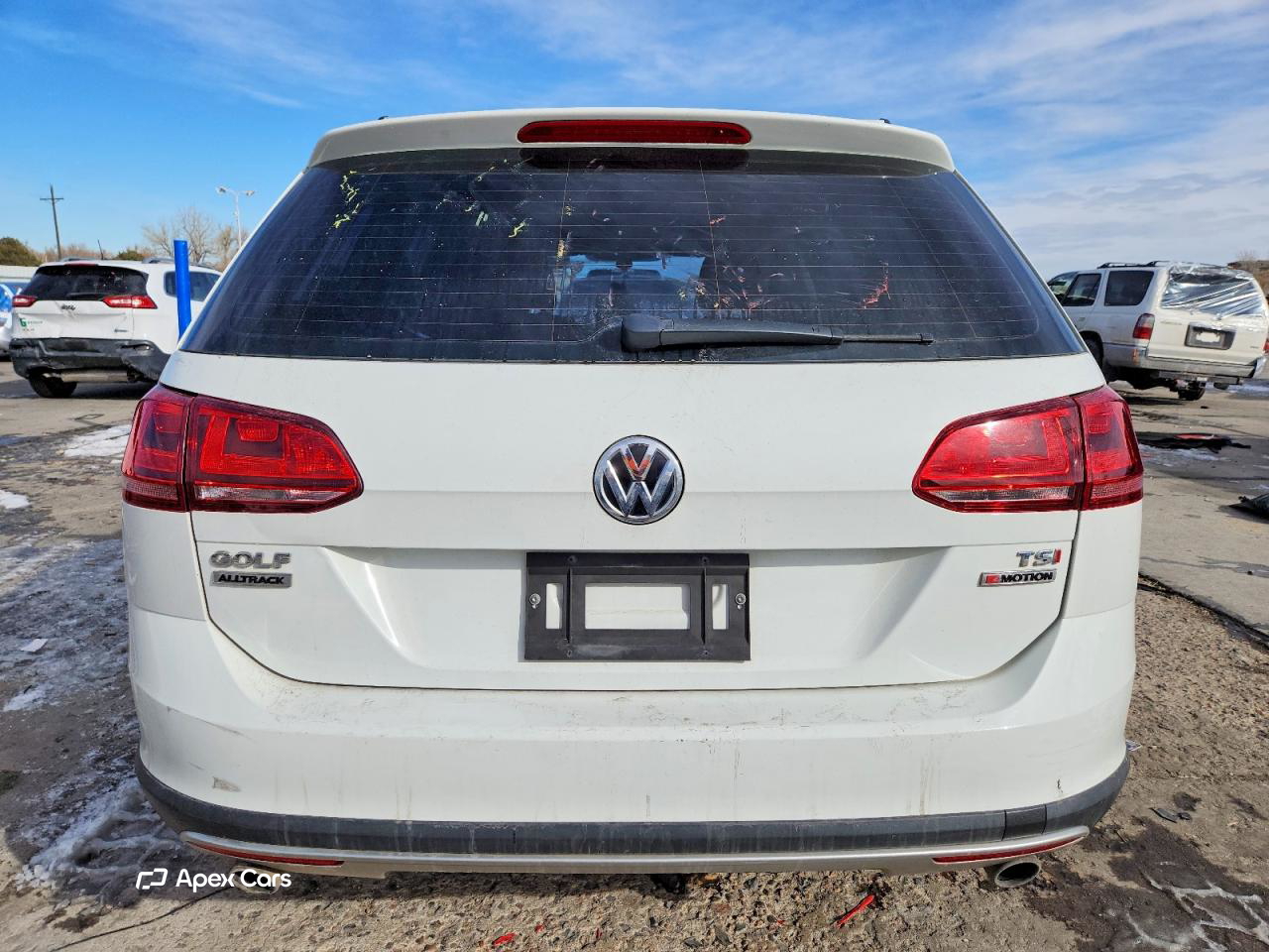 Volkswagen Golf 2017