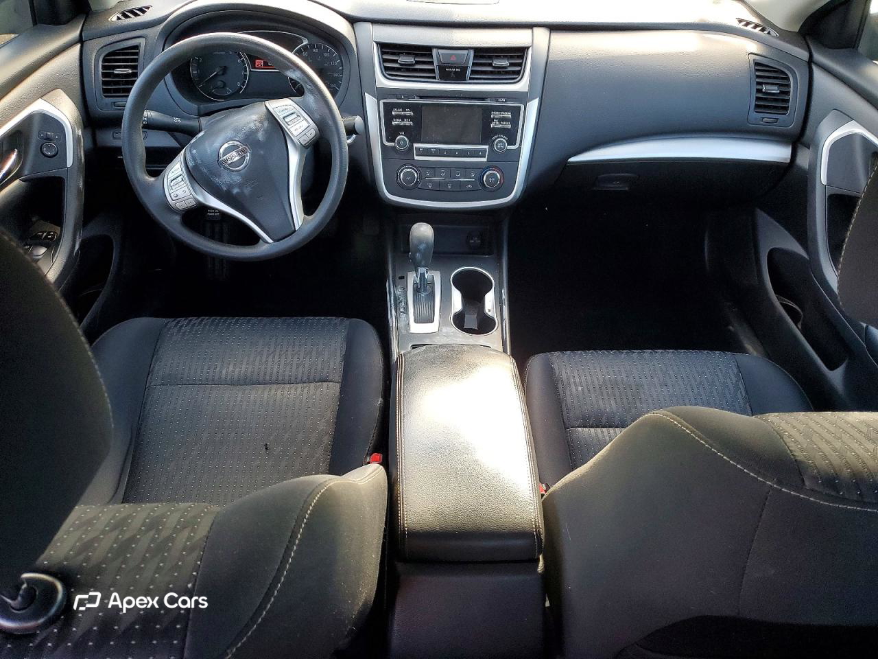 Nissan Altima 2017