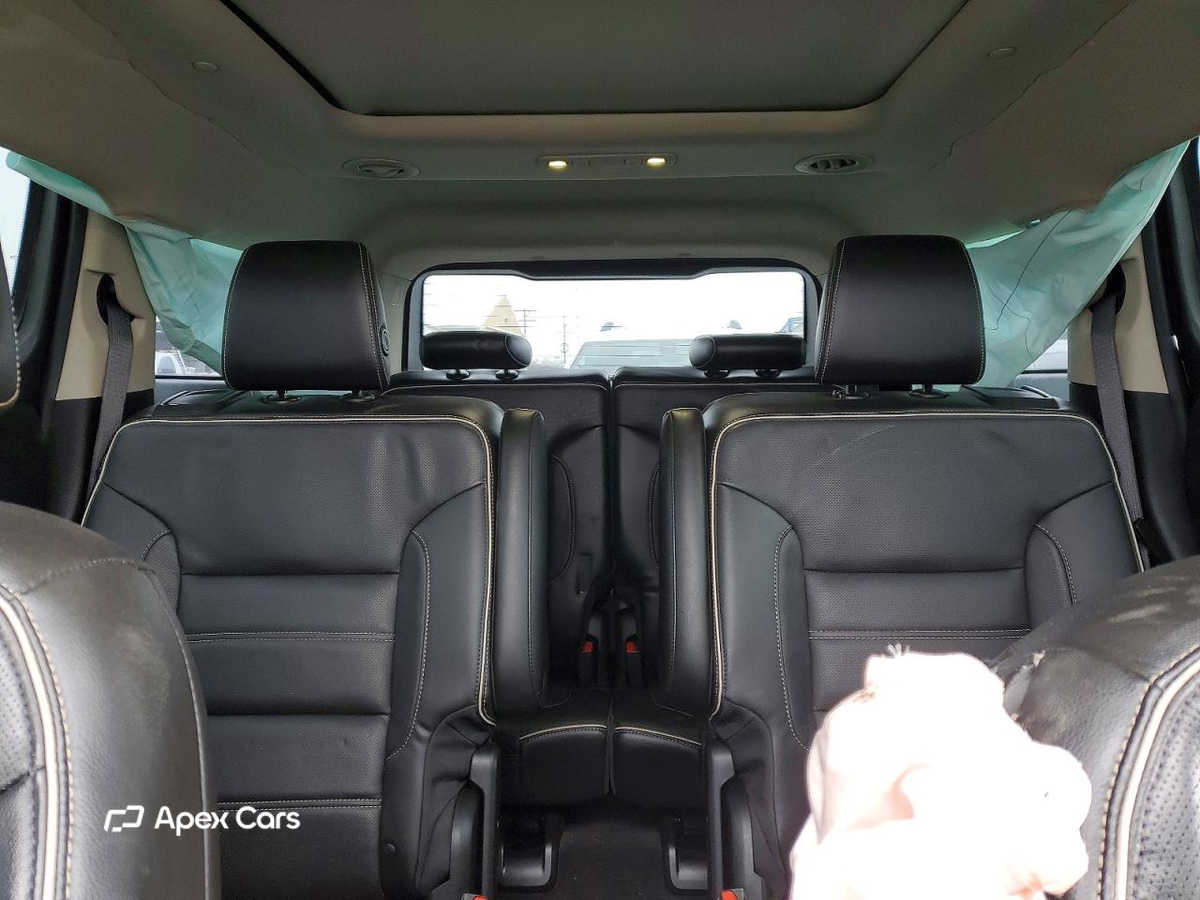 GMC Acadia 2017