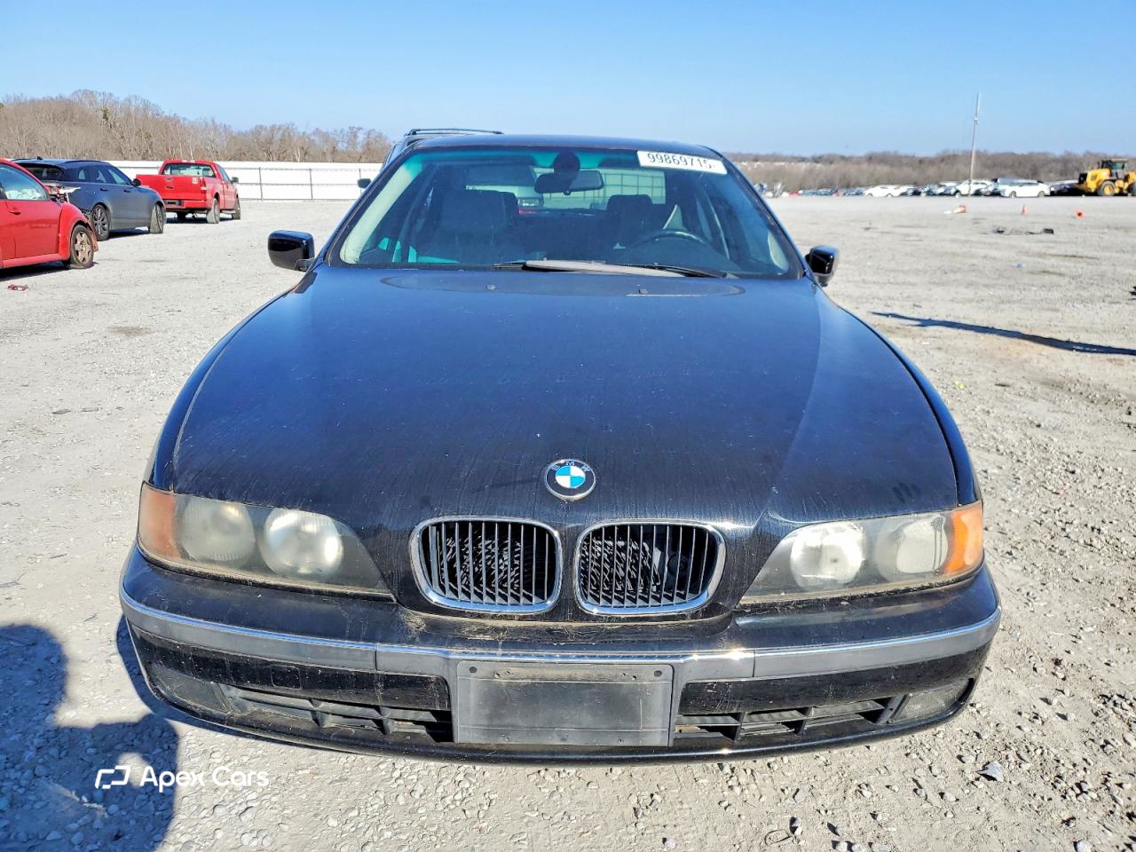 BMW Series 5 2000