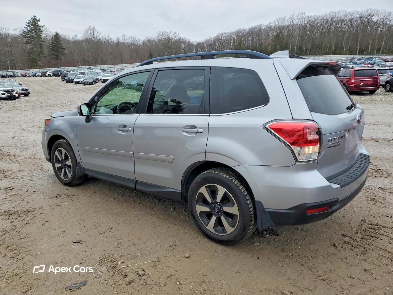 Subaru Forester 2017