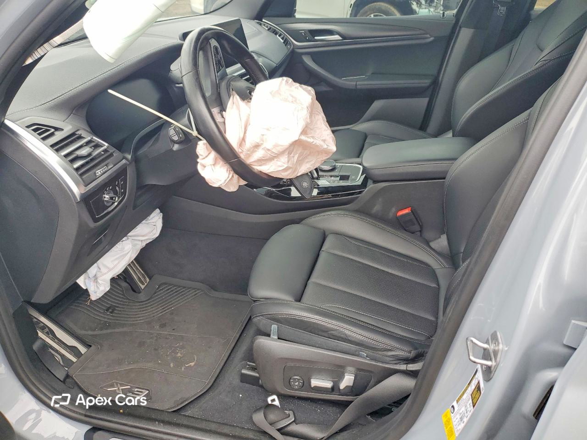 BMW X3 2022