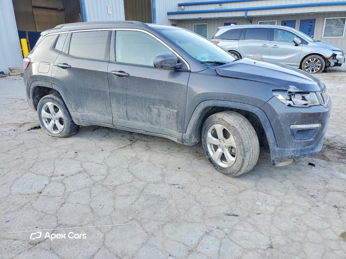 Jeep Compass 2017