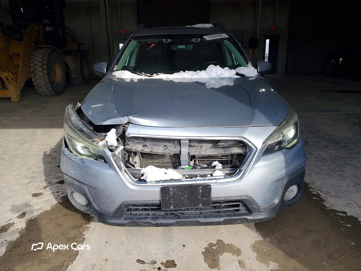Subaru Outback 2018