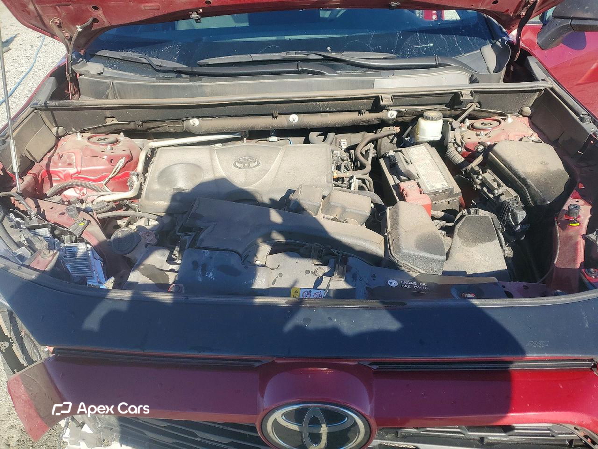 Toyota RAV 4 2022