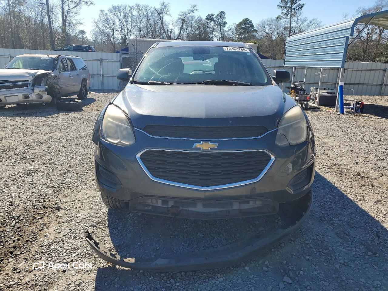 Chevrolet Equinox 2017