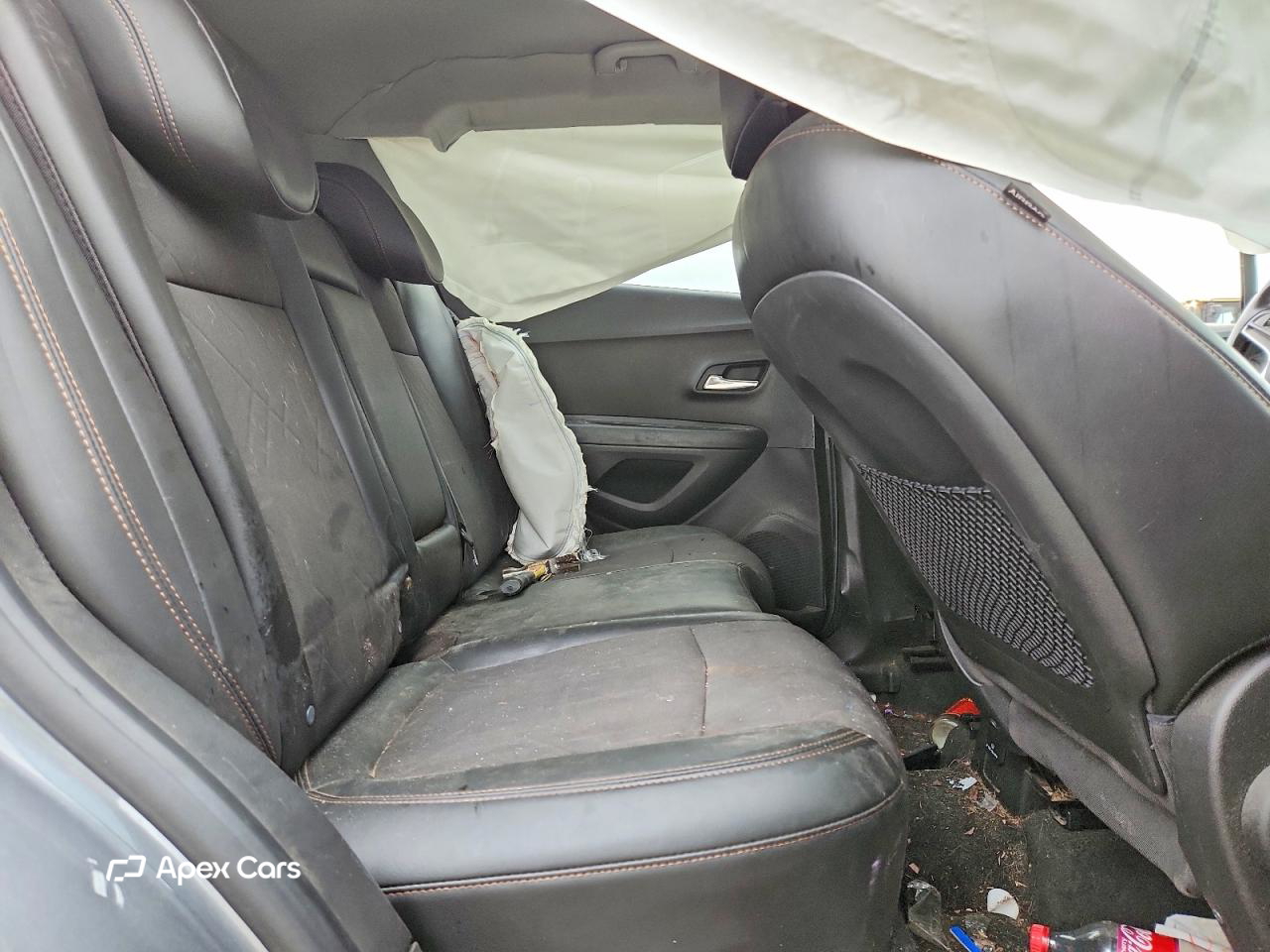 Chevrolet Trax 2019
