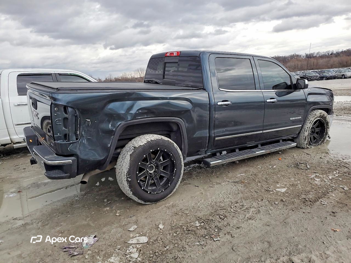 GMC Sierra 2018