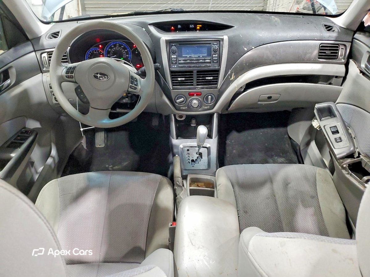 Subaru Forester 2012