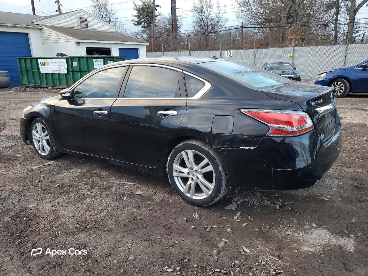 Nissan Altima 2015