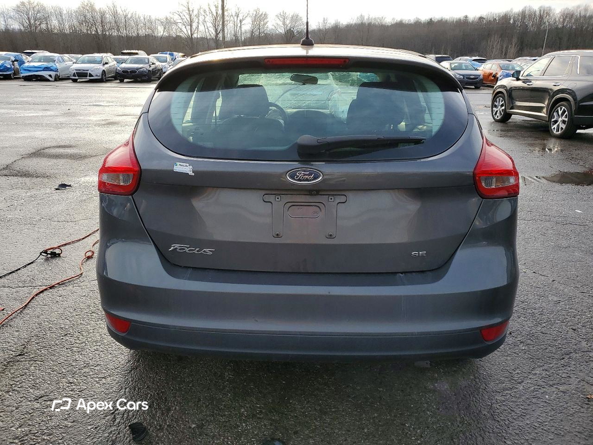 Ford Focus 2018