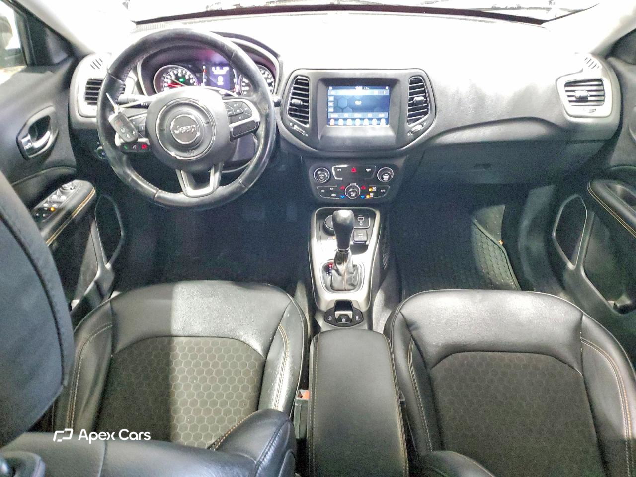 Jeep Compass 2020