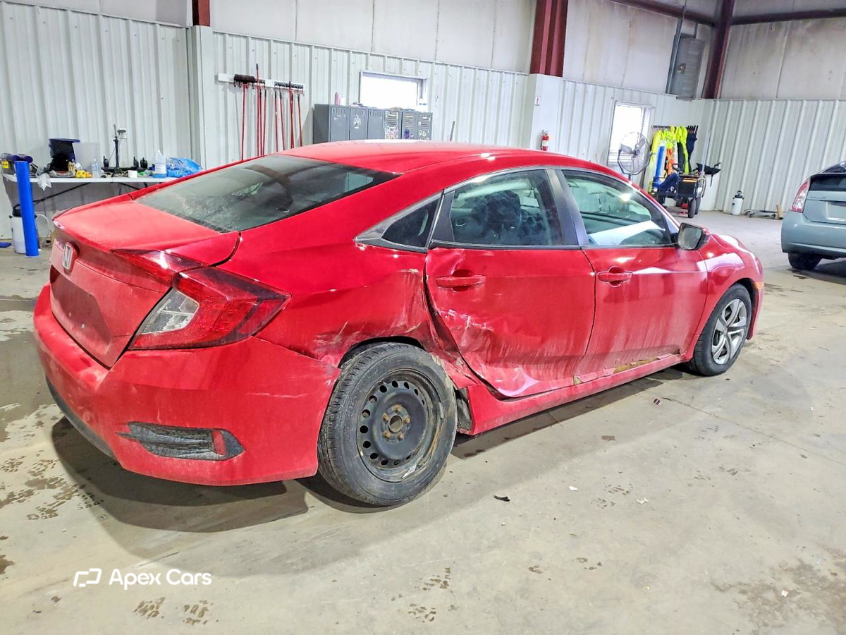 Honda Civic 2017