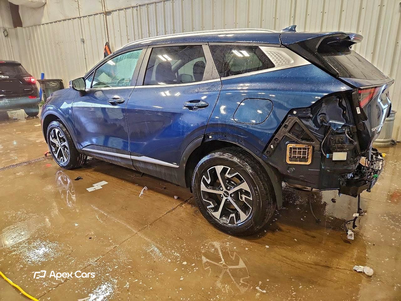 Kia Sportage 2023
