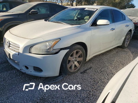 Nissan Maxima 2014 - Image 1 of 12