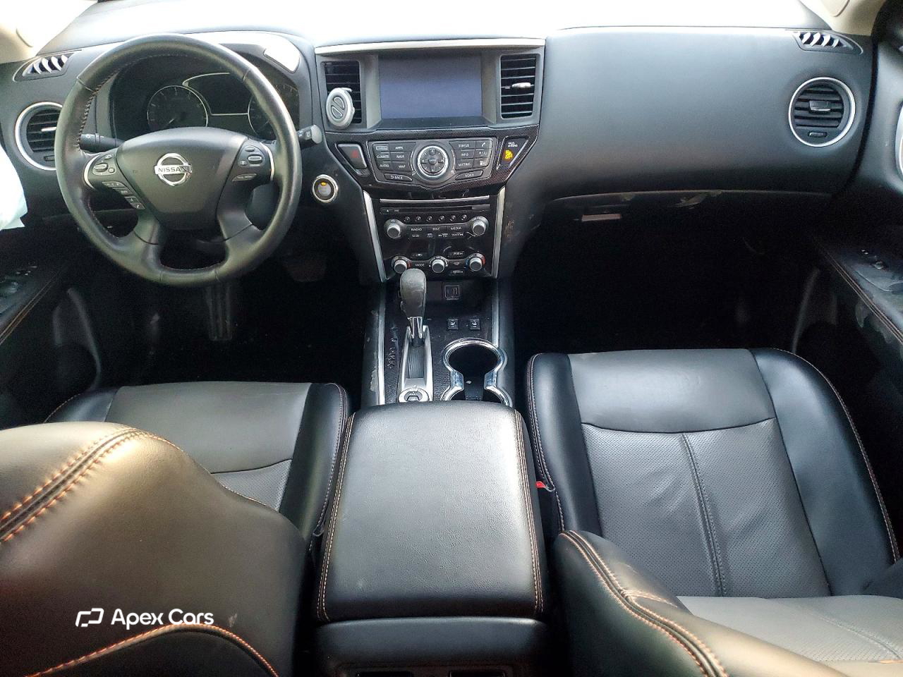 Nissan Pathfinder 2019
