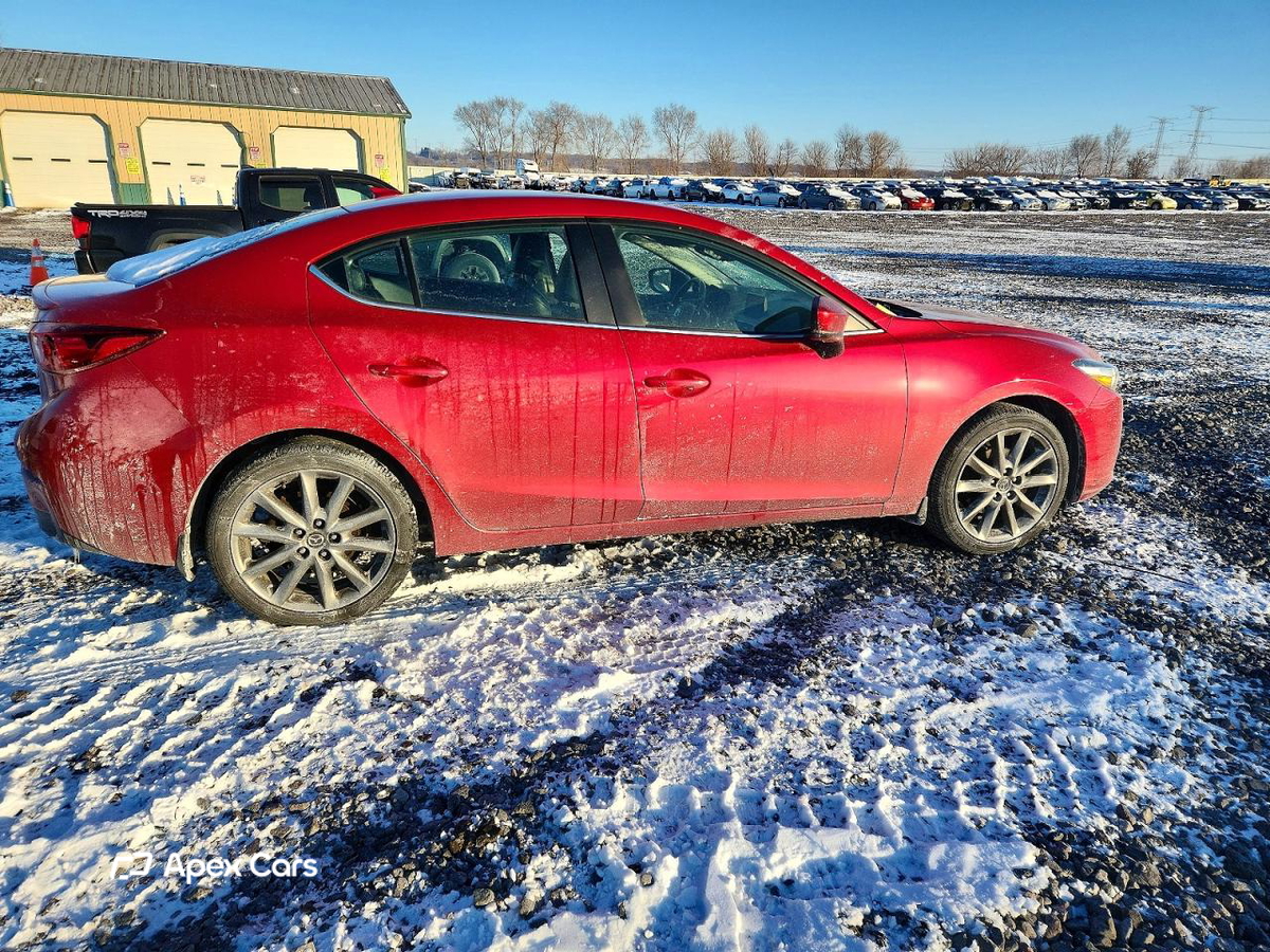Mazda 3 2018
