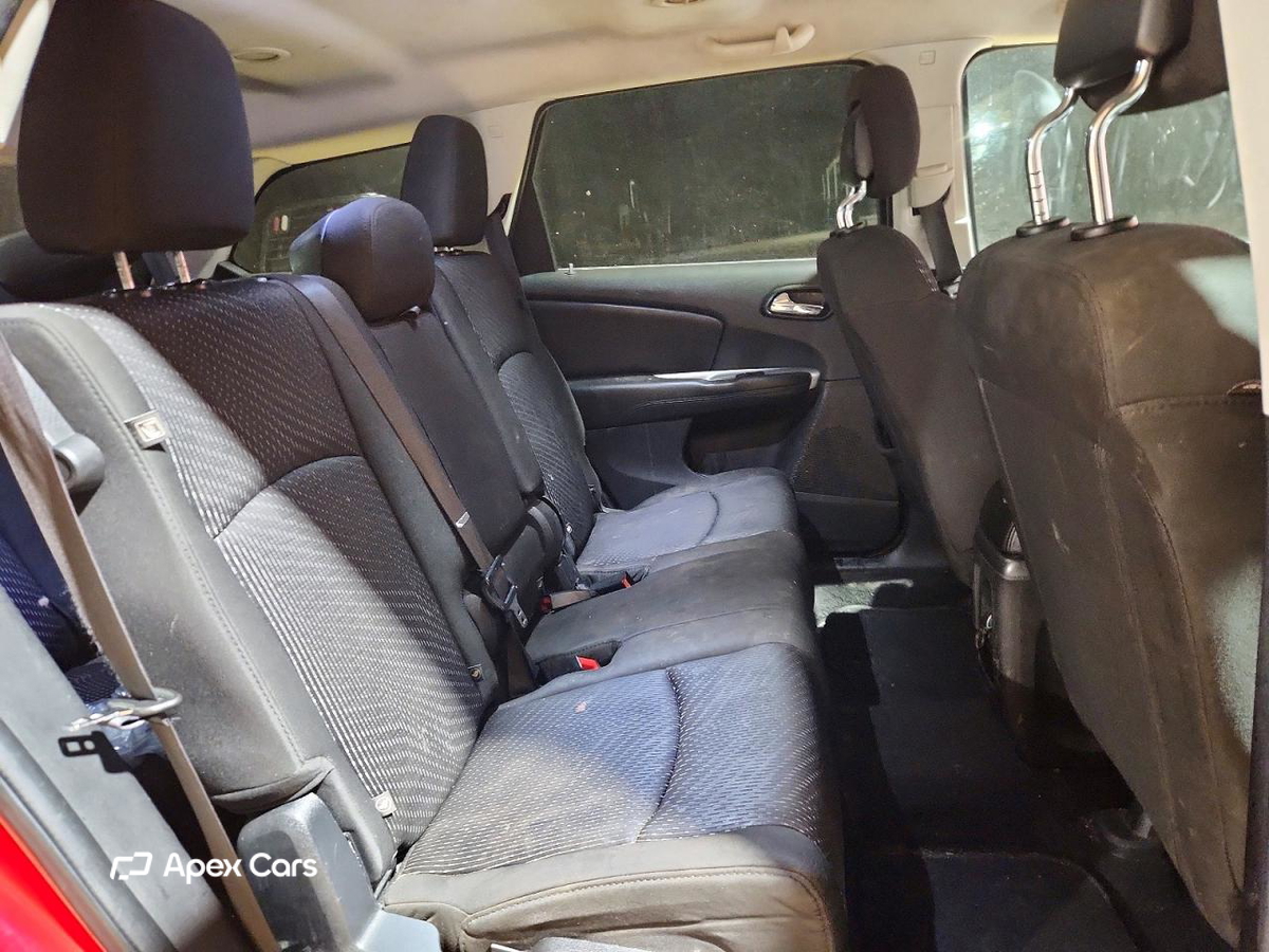 Dodge Journey 2016